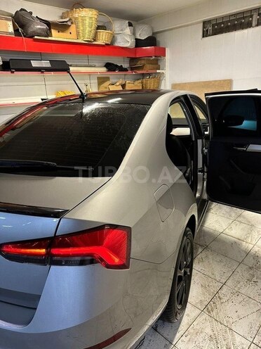 Skoda Rapid 2021, 33,000 km - 1.6 l - Bakı
