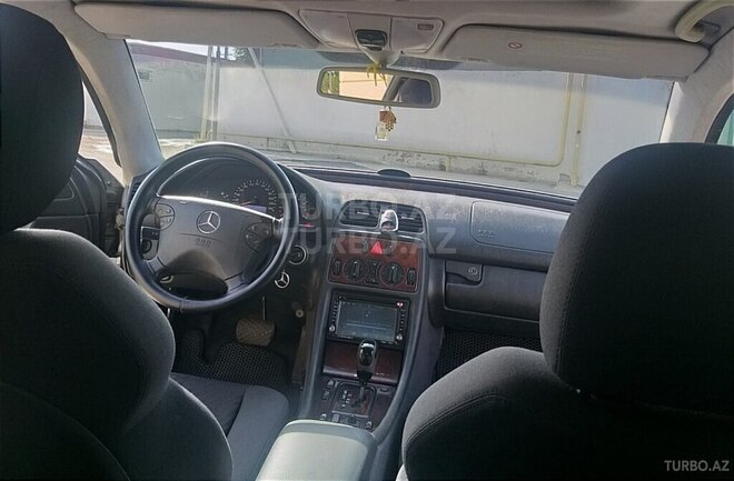 Mercedes CLK 200 2000, 373,000 km - 2.0 л - Bakı