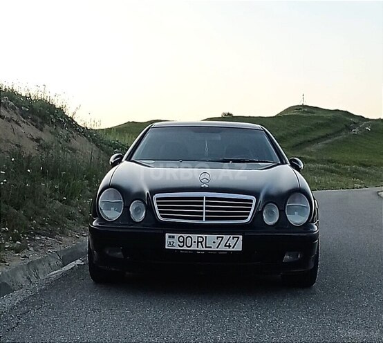Mercedes CLK 200 2000, 373,000 km - 2.0 л - Bakı