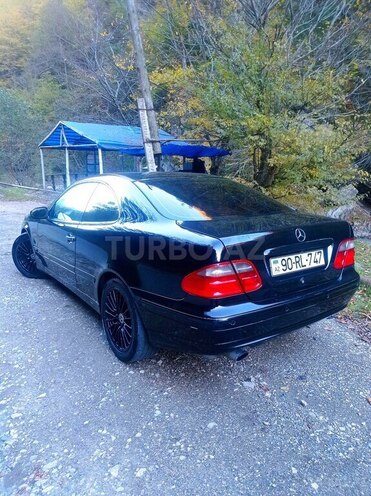 Mercedes CLK 200 2000, 373,000 km - 2.0 л - Bakı