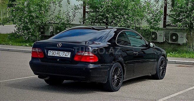 Mercedes CLK 200 2000, 373,000 km - 2.0 л - Bakı