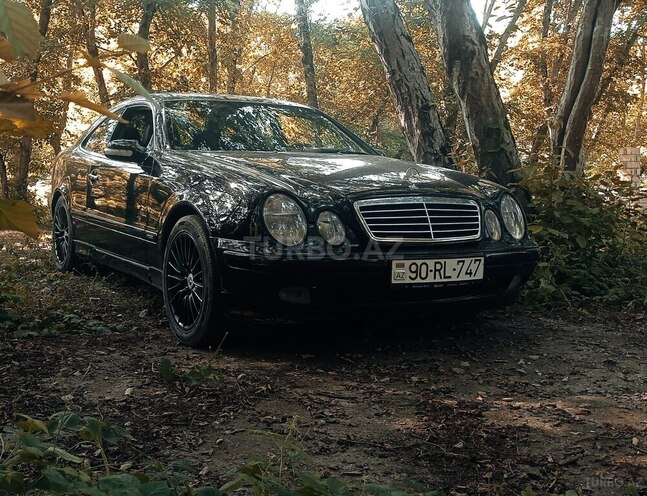 Mercedes CLK 200 2000, 373,000 km - 2.0 л - Bakı