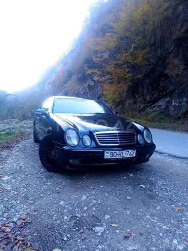 Mercedes CLK 200 2000, 373,000 km - 2.0 л - Bakı
