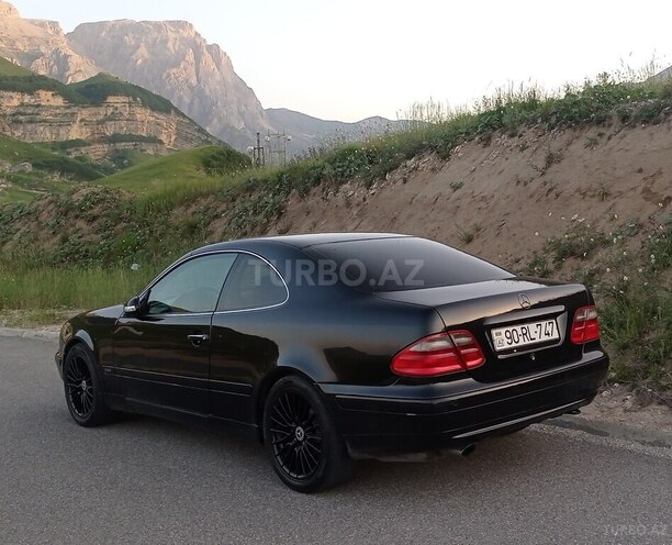 Mercedes CLK 200 2000, 373,000 km - 2.0 л - Bakı