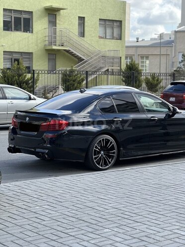 BMW 528 2015, 177,000 km - 2.0 l - Bakı