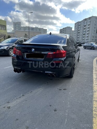 BMW 528 2015, 177,000 km - 2.0 l - Bakı