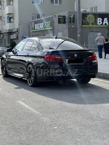 BMW 528 2015, 177,000 km - 2.0 l - Bakı