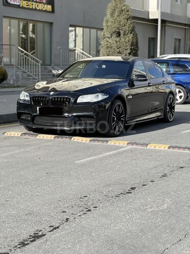 BMW 528 2015, 177,000 km - 2.0 l - Bakı