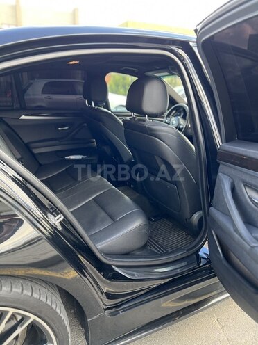 BMW 528 2015, 177,000 km - 2.0 l - Bakı