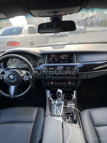 BMW 528 2015, 177,000 km - 2.0 l - Bakı