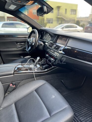BMW 528 2015, 177,000 km - 2.0 l - Bakı