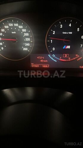 BMW 528 2015, 177,000 km - 2.0 l - Bakı