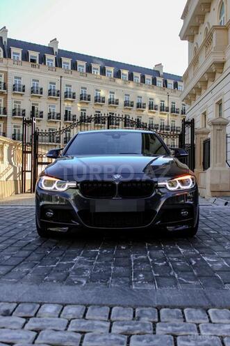 BMW 328 2016, 92,000 km - 2.0 l - Bakı