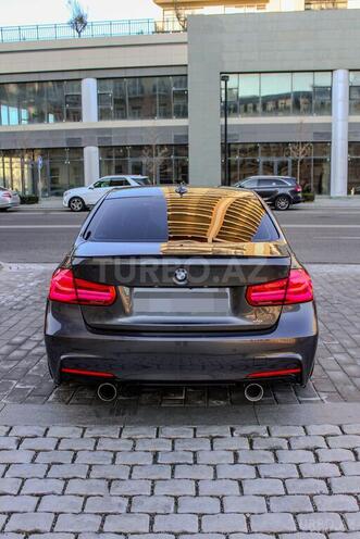 BMW 328 2016, 92,000 km - 2.0 l - Bakı