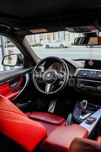 BMW 328 2016, 92,000 km - 2.0 l - Bakı