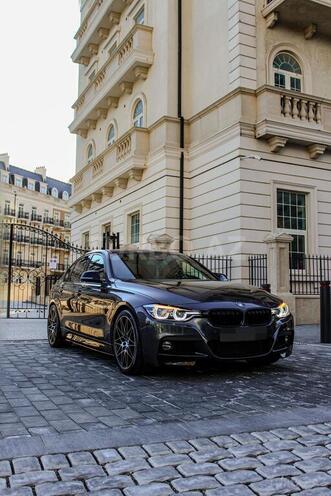 BMW 328 2016, 92,000 km - 2.0 l - Bakı