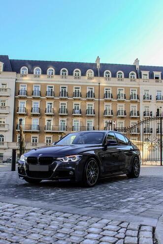 BMW 328 2016, 92,000 km - 2.0 l - Bakı