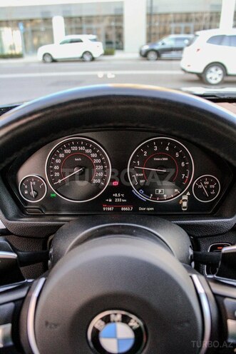 BMW 328 2016, 92,000 km - 2.0 l - Bakı