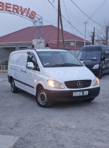 Mercedes Vito 115 2008, 350,000 km - 2.2 l - Bakı