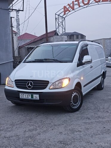 Mercedes Vito 115 2008, 350,000 km - 2.2 l - Bakı