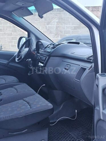 Mercedes Vito 115 2008, 350,000 km - 2.2 l - Bakı
