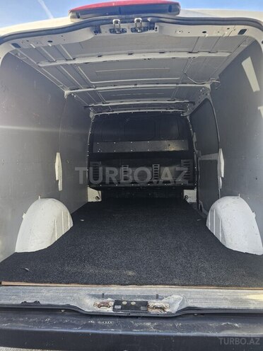 Mercedes Vito 115 2008, 350,000 km - 2.2 l - Bakı