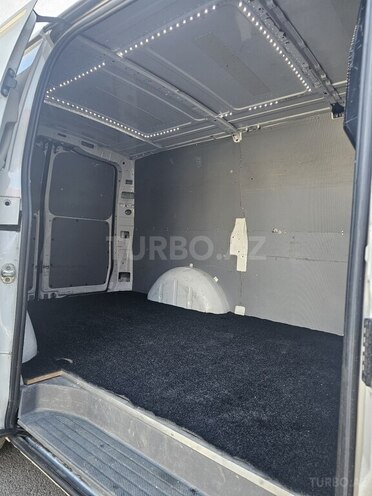 Mercedes Vito 115 2008, 350,000 km - 2.2 l - Bakı
