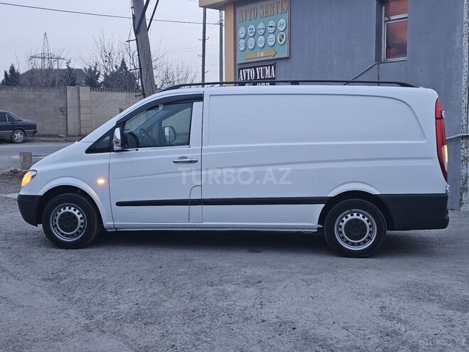 Mercedes Vito 115 2008, 350,000 km - 2.2 l - Bakı