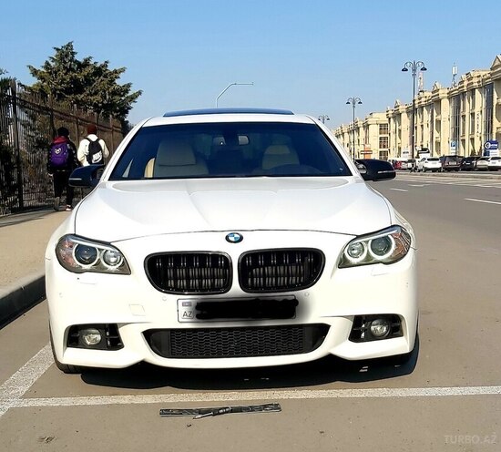 BMW 520 2015, 125,555 km - 2.0 l - Bakı