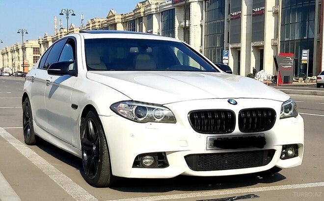 BMW 520 2015, 125,555 km - 2.0 l - Bakı