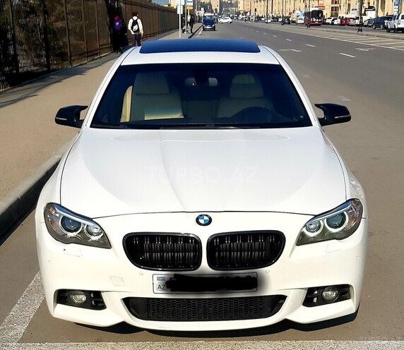 BMW 520 2015, 125,555 km - 2.0 l - Bakı