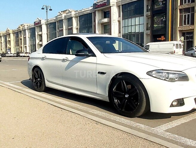 BMW 520 2015, 125,555 km - 2.0 l - Bakı