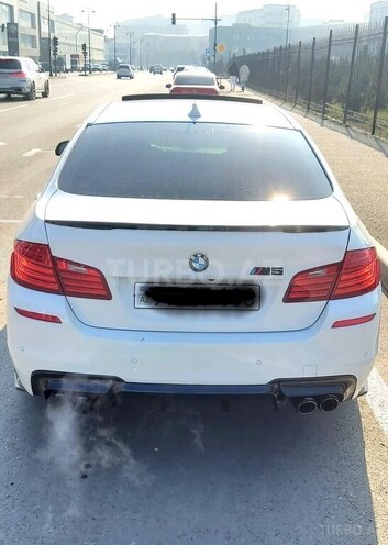 BMW 520 2015, 125,555 km - 2.0 l - Bakı