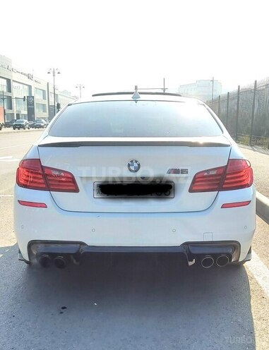 BMW 520 2015, 125,555 km - 2.0 l - Bakı
