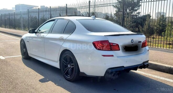 BMW 520 2015, 125,555 km - 2.0 l - Bakı
