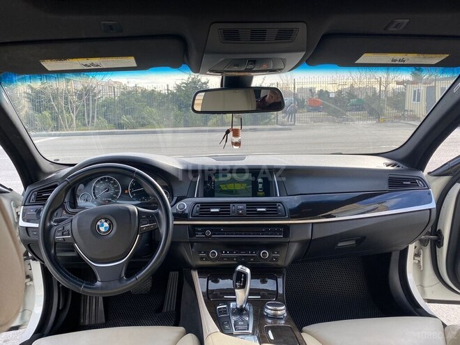 BMW 520 2015, 125,555 km - 2.0 l - Bakı
