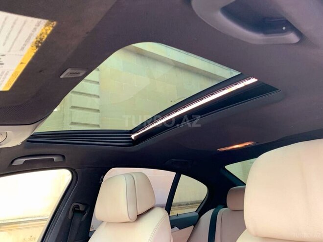 BMW 520 2015, 125,555 km - 2.0 l - Bakı