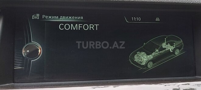 BMW 520 2015, 125,555 km - 2.0 l - Bakı