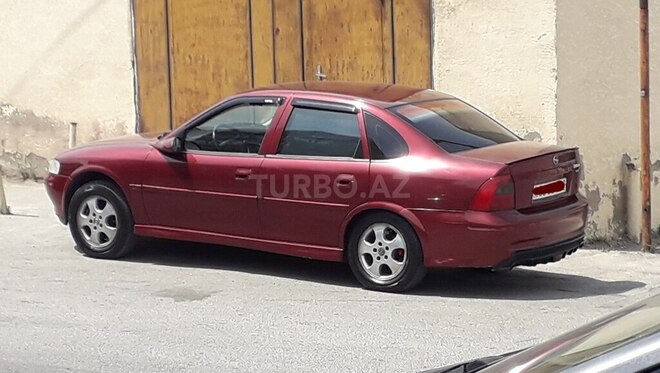 Opel Vectra 1999, 399,785 km - 1.6 л - Bakı