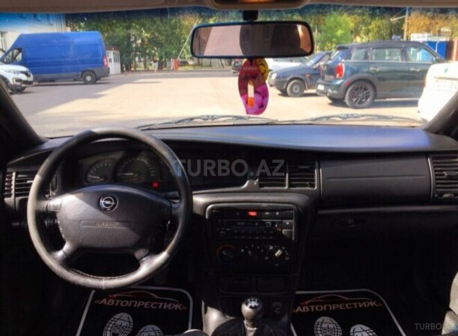 Opel Vectra 1999, 399,785 km - 1.6 л - Bakı
