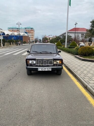 LADA (VAZ) 2107 2005, 99,000 km - 1.6 l - Lənkəran
