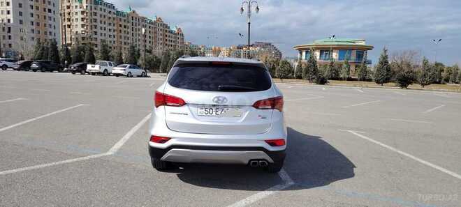 Hyundai Santa Fe 2016, 204,600 km - 2.0 l - Bakı