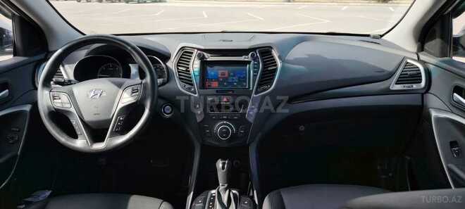 Hyundai Santa Fe 2016, 204,600 km - 2.0 l - Bakı