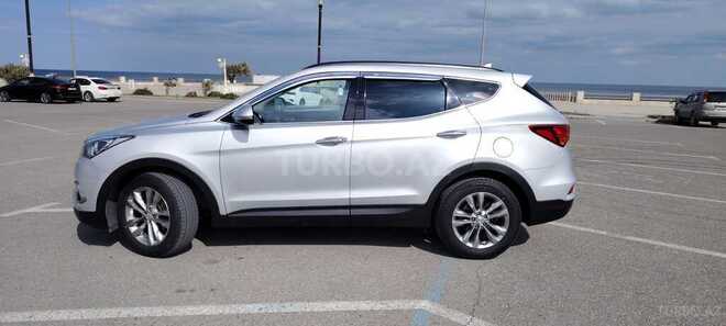 Hyundai Santa Fe 2016, 204,600 km - 2.0 l - Bakı