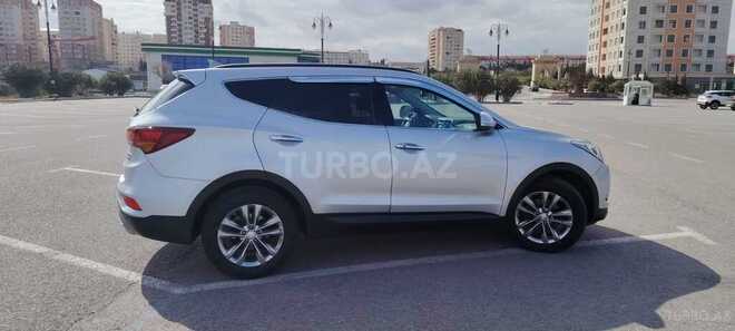 Hyundai Santa Fe 2016, 204,600 km - 2.0 l - Bakı