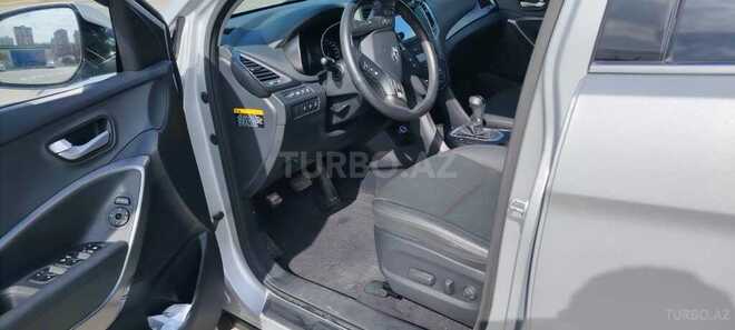 Hyundai Santa Fe 2016, 204,600 km - 2.0 l - Bakı