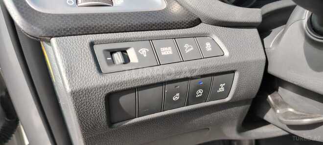 Hyundai Santa Fe 2016, 204,600 km - 2.0 l - Bakı