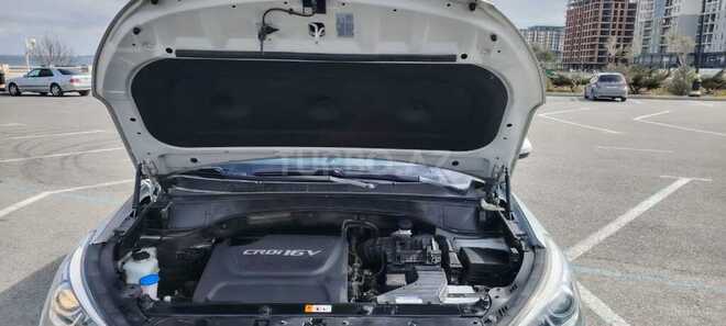 Hyundai Santa Fe 2016, 204,600 km - 2.0 l - Bakı