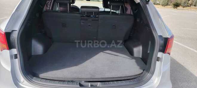 Hyundai Santa Fe 2016, 204,600 km - 2.0 l - Bakı