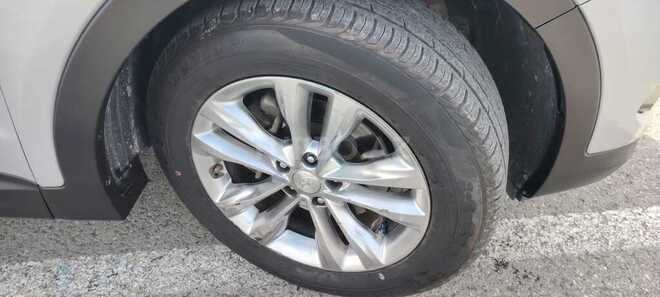 Hyundai Santa Fe 2016, 204,600 km - 2.0 l - Bakı
